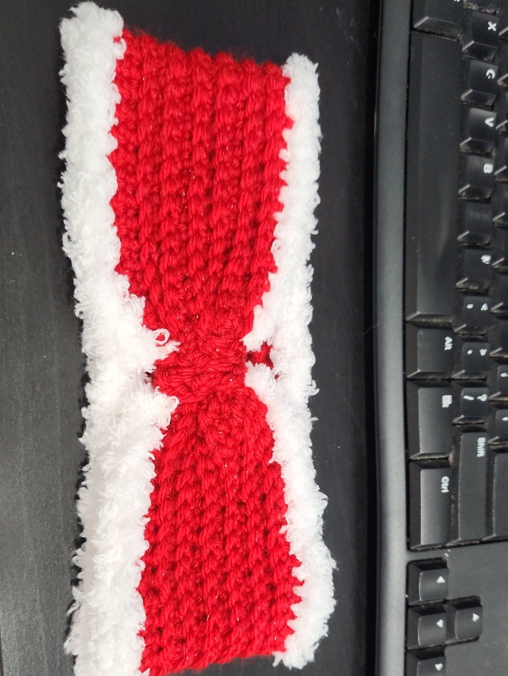 Sparkly Earwarmer/headband